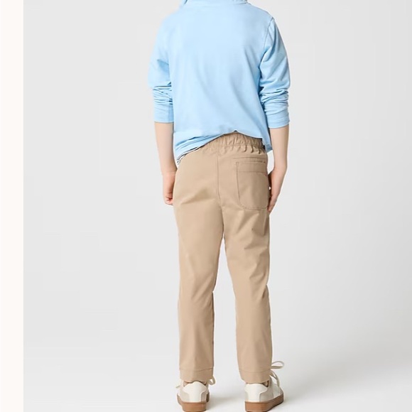 Crewcuts Tech Drawstring Pants - Picture 2 of 7